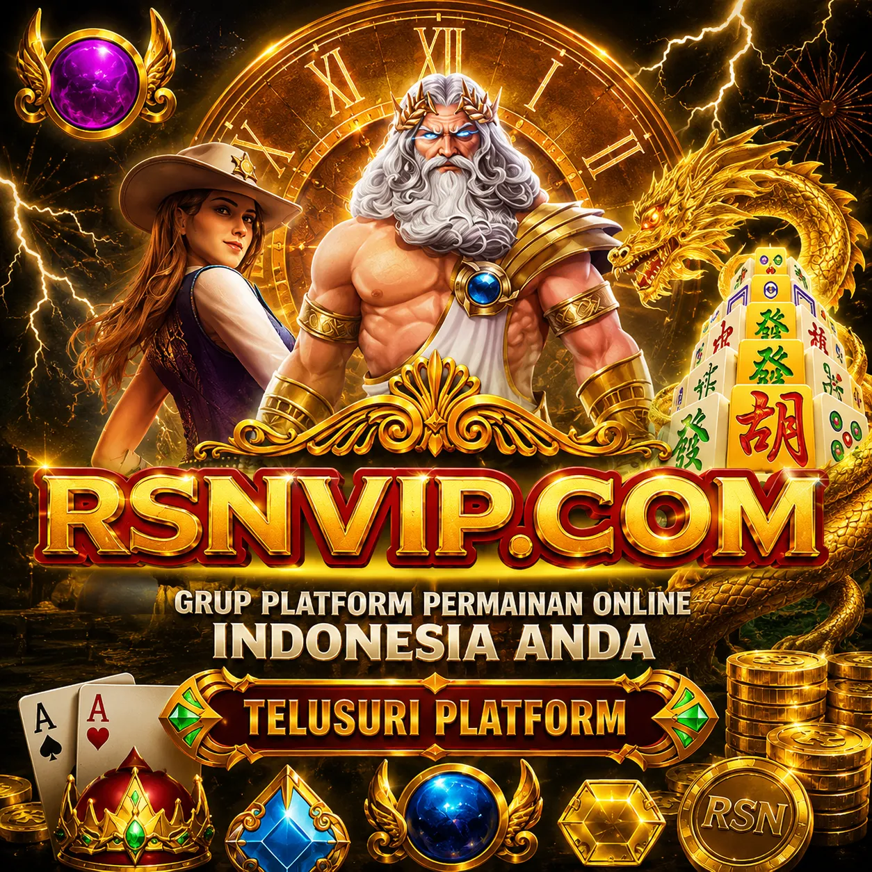 RSNVIP - Game FPS Terunggul untuk Pengalaman Bermain Menakjubkan